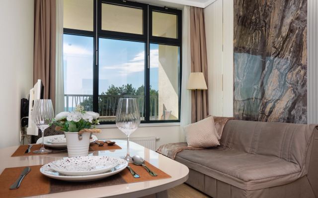 RentaSfera na Ordzhonikidze Aparthotel