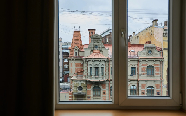 Апартаменты Уютная 3-комнатная квартира в самом центре