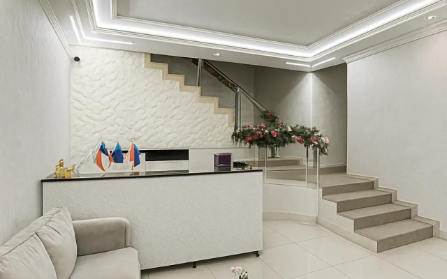 Отель Old Yerevan