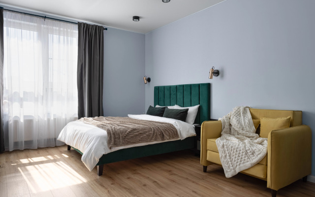 Апартаменты Времена года