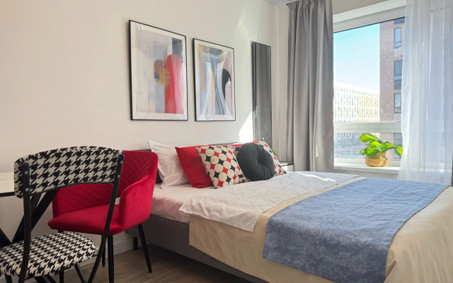 Квартира на Заповедной 9