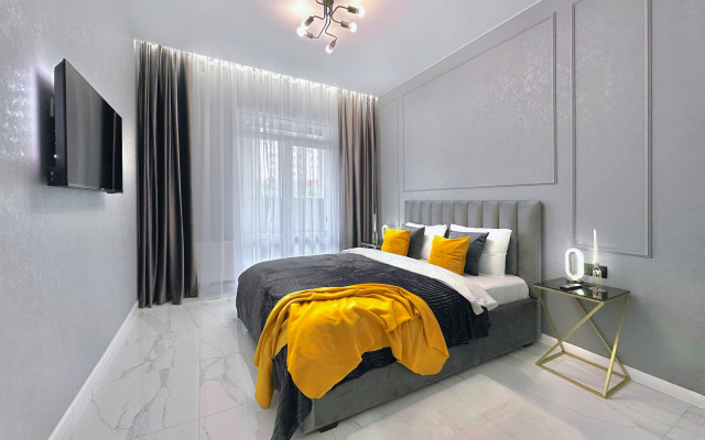 Zhk Rezidentsiya Apartments u Mamaeva Kurgana
