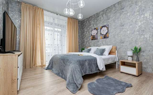 Apartments Cosmos Apart V Zhk Biznes-Klassa (1) Na Ostrovskogo