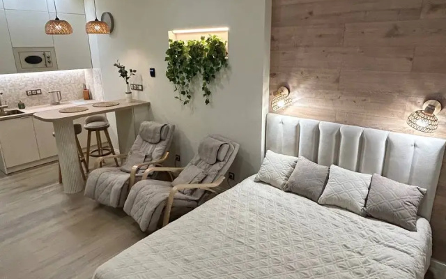 Апартаменты Baltic Relax Hammam