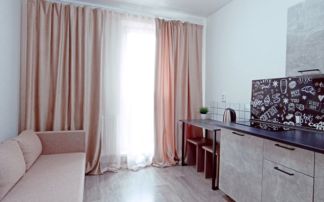 Na Ulitse Blyukhera 123K Flat