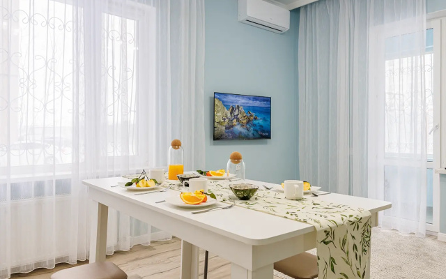 Apartamenty Uutnye radom s Barys Arenoj