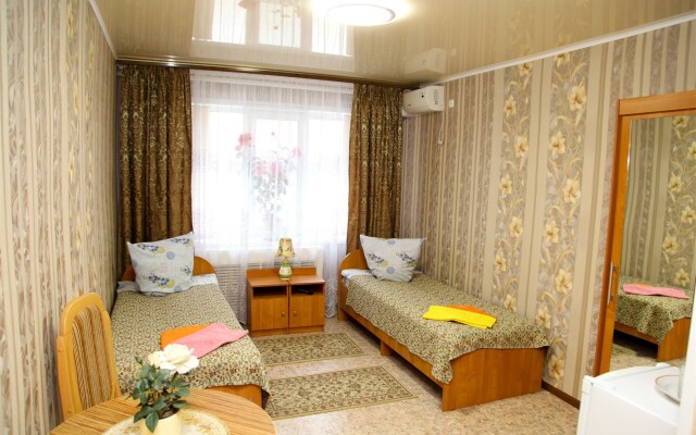 Гостиница Алмаз