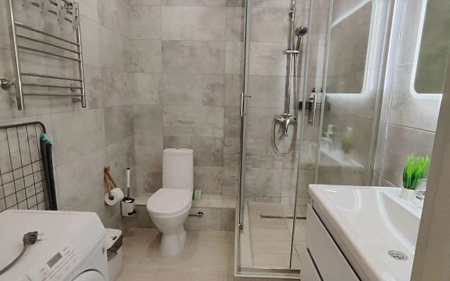 Квартира на улице Ригачина 40