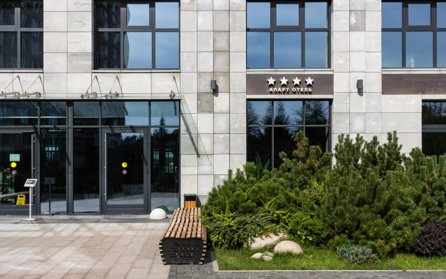 Docklands Apart Hotel