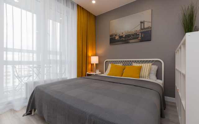 Azbuka Na Kommunisticheskoj  98/1 Apartments