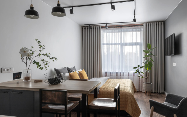 Апартаменты Little Prince лофт