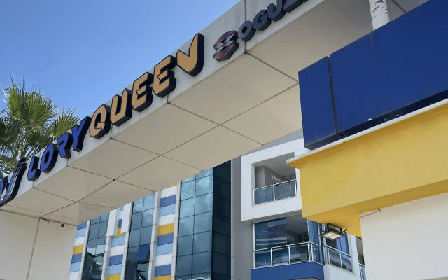 Apartaments y Morya 320 m s Balconom