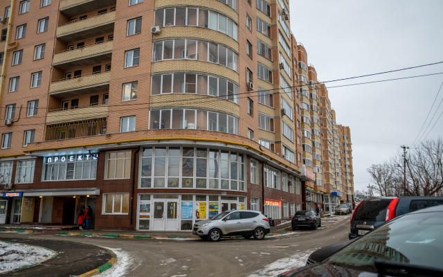 Bolshie Trehkomnatnye Na Glavnom Prospekte Tuly Apartments