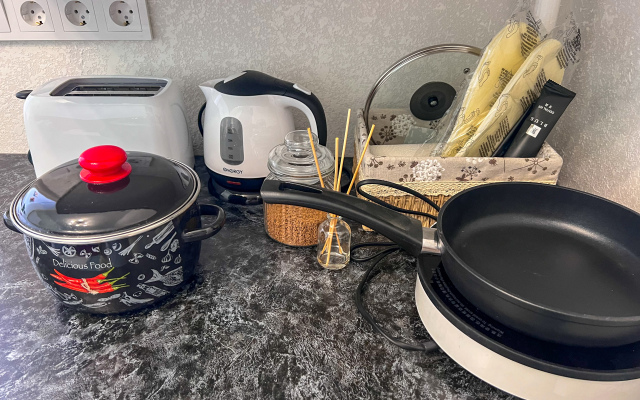 Апартаменты TatAparts Скай в центре у Кремля