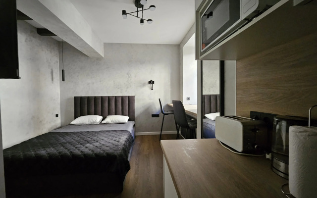 Апартаменты БК 13-2