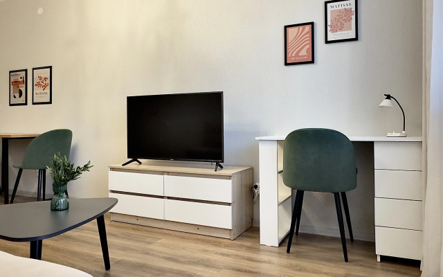 Apartments Muromskaya, 24A