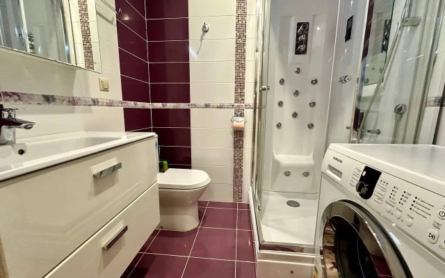 Na Vinogradnoy 22/1b Flat