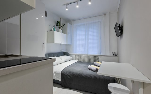 Apart-Real Hovrino Apartamenty