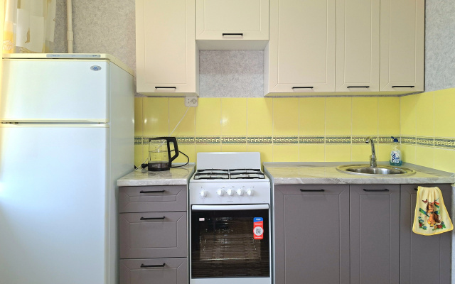 Квартира на Воровского 119А