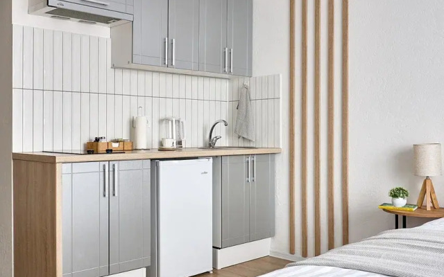 Квартира Стильная студия в центре Новой Москвы