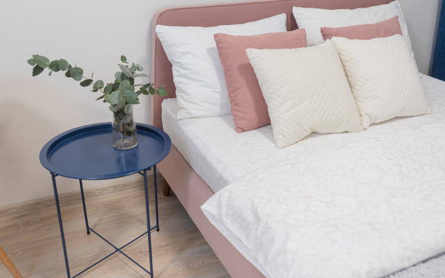 Квартира ApartHause живописный вид на город вблизи ЖД-вокзала