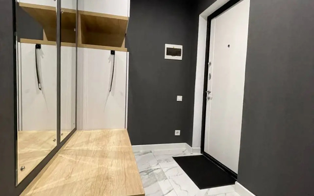 Dvukhkomnatnaya Vozle Metro Grushevskaya Flat
