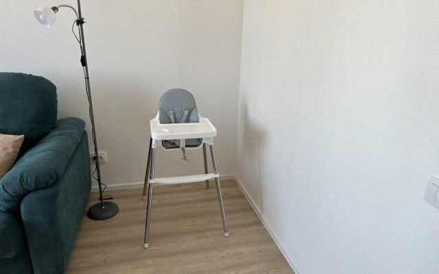 Квартира на Архивной улице, 9к1