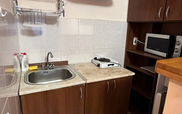 Uyutnaya Na Tsvetochnoy Flat