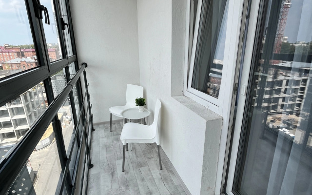 Квартира студия 24 кв.м.