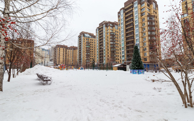 2 Komnatnaya Zhk Daudel Apartment