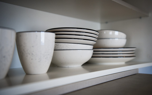 Na Ulitse Tolstogo 40a Flat