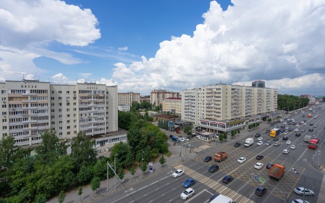 Na Ulitse Vishnevskogo 48 Apartments