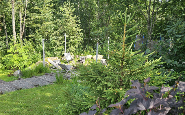 Коттедж Черничный Склон Silver House