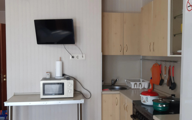 Evrika Na Initsiativnoy Flat