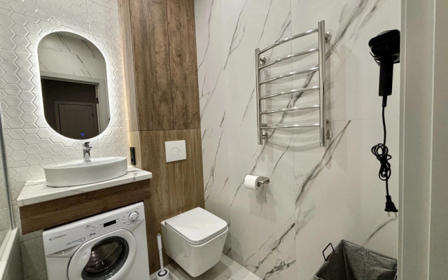 Апартаменты Apart-Comfort 4 х местные на Городском валу 15 к2