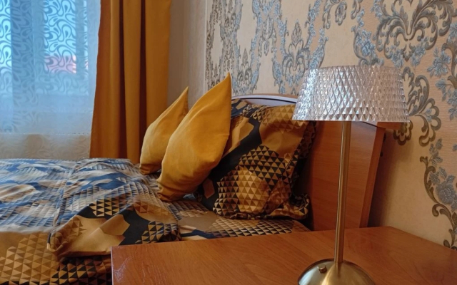 Апартаменты Уютные в Ново-патрушево