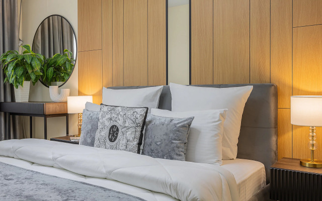 Апартаменты рядом с аквапарком