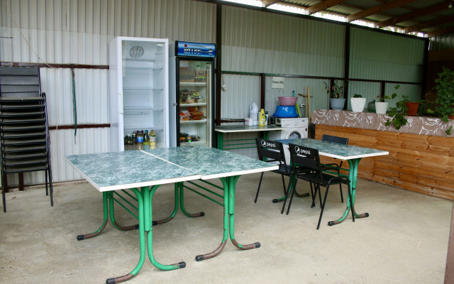 Morskoy Briz Recreation camp