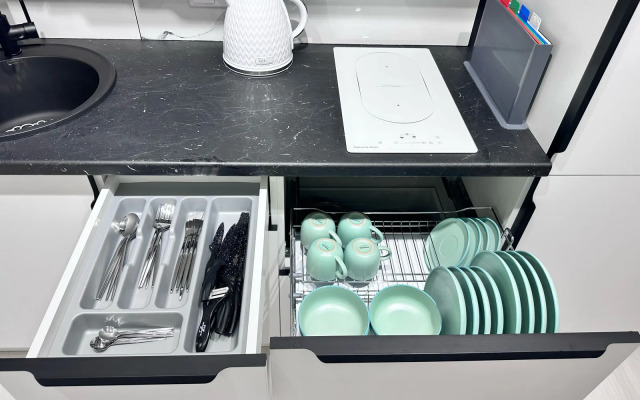 Апартаменты у Мамаева Кургана