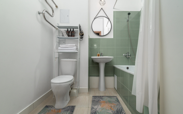 Апартаменты тут живут | Парк и Стадион