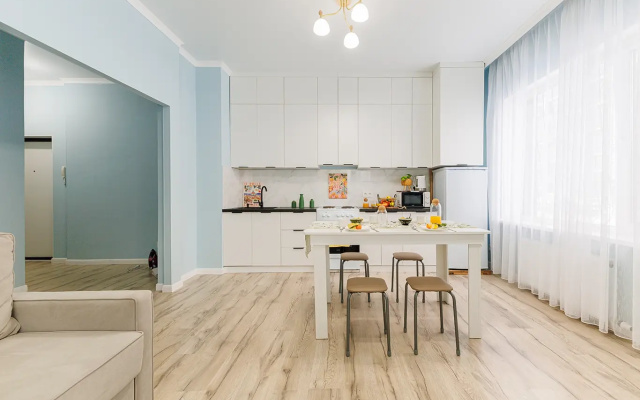 Apartamenty Uutnye radom s Barys Arenoj