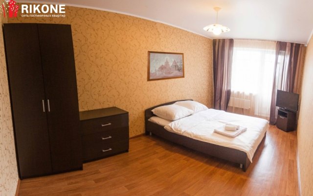 Apartment 2kV East Comfort on Shirotnaya 157