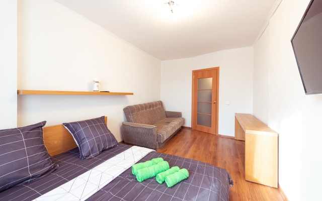 Na ulitse Berezhok 5 Apartments