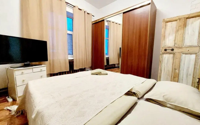 Na Skale Vozle Usadyby Byurgera Apartment