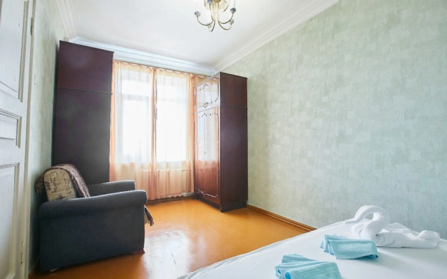 Amango V Tsentpe Sevastopolya Apartments