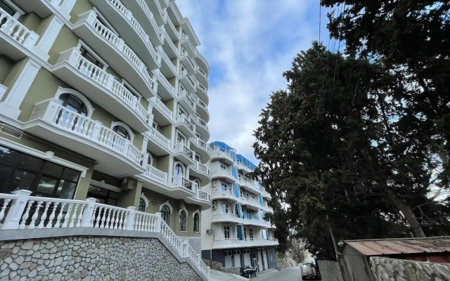 Dvukhkomnatnye Na Vinogradnoy Ulitse 6 Apartments