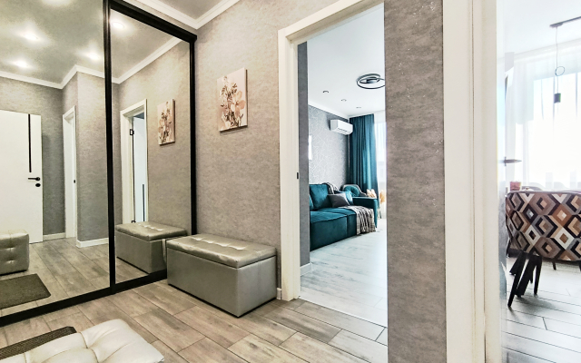 Nezhny Rassvet Grinsayda Flat