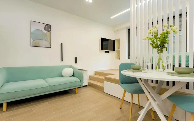 Квартира Уютная Студия на двоих