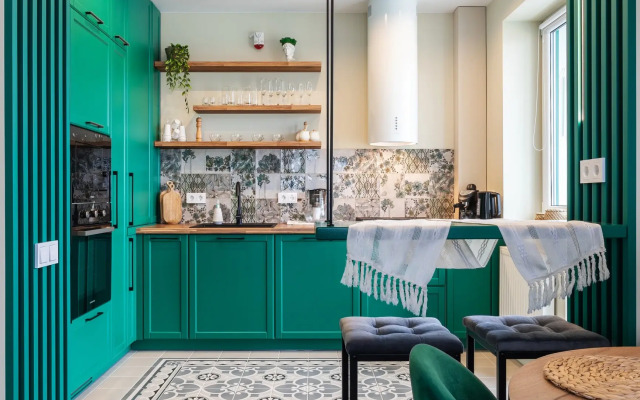 Lush Green Apartments