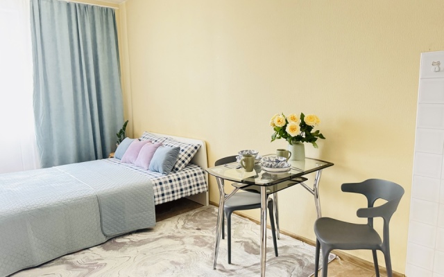 Nebo Moskvy Flat